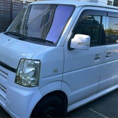 エブリイ　ターボ　DA64W　5ナンバー乗用