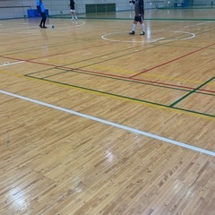 12/5木曜19:30〜21:30男女エンジョイフットサル…