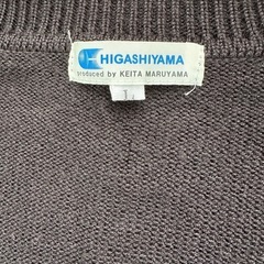 東山中学・高等学校、指定カーディガンの画像