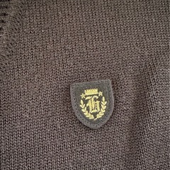 東山中学・高等学校、指定カーディガンの画像