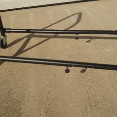 タイヤラック 4本 台車 伸縮式 70cm~110cm 移動式 タイヤキャリー サイズ調整 収納 台車 タイプ タイヤスタンド タイヤ収納ラック タイヤキャリー タイヤ収納 タイヤ保管 夏用 冬用 スタッドレスタイヤ 保管 物置の画像