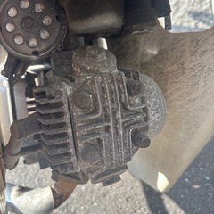 神奈川県発 ホンダ スーパーカブ90 C90カスタム セル付きの画像