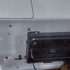 ダイニチ⭐灯油ファンヒーター⭐動作品の画像