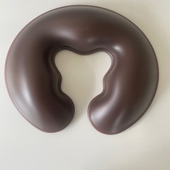 顔枕　垢すり、マッサ用の画像