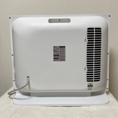 人感センサー付き パネルセラミックヒーター 2019年製の画像