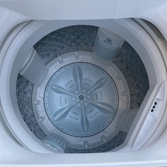 【RKGSE-389】特価！東芝/4.5kg/全自動洗濯機/AW-45GA2/中古/2023年製/店頭引取推奨商品/弊社近隣配達も可/の画像