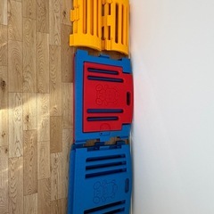 ベビーサークルの画像