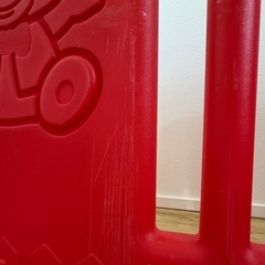 ベビーサークルの画像