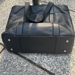 カルバンクライン　バッグ　皮の画像