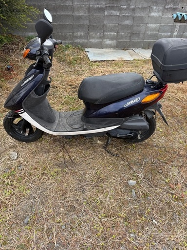 ヤマハ ジョグ希少限定車 状態良好 1発始動