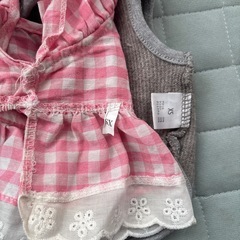 犬用ウェア　XSの画像