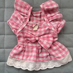 犬用ウェア　XSの画像