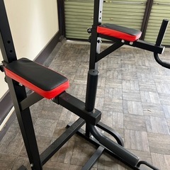 筋トレマシーンの画像