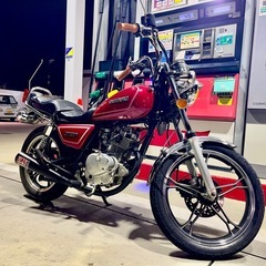 gn125の画像