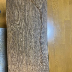 シングルベッド　フレームとマットレス　収納付きの画像