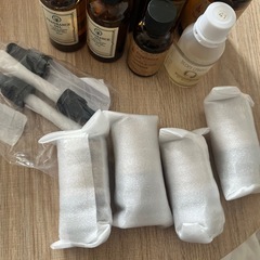 キャンドル　香料の画像