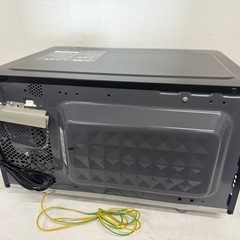 電子レンジ TOSHIBA ER-S17E6 2021年製  1202-01の画像