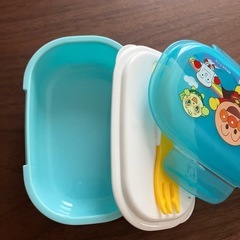 アンパンマン　お弁当箱の画像