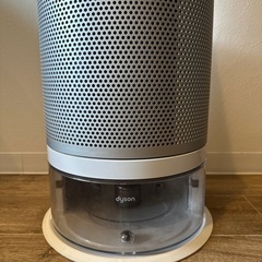 ダイソン加湿器付き扇風機の画像