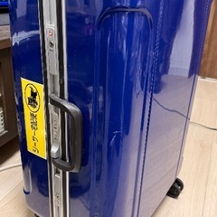 aceスーツケース　58リットルの画像