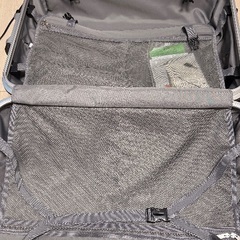 aceスーツケース　58リットルの画像