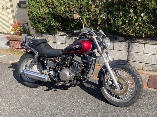 Kawasaki(カワサキ) エリミネーター250 EL250A エストレア