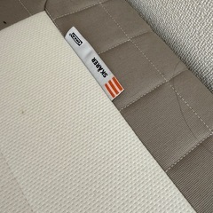 【無料】セミダブルベッド【引取限定】の画像