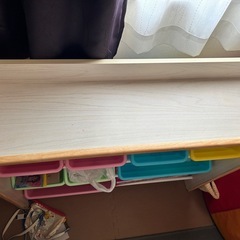 【一時募集を中止します】おもちゃ棚の画像