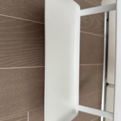 Yamazaki  山崎実業  レンジフード調味料ラックの画像