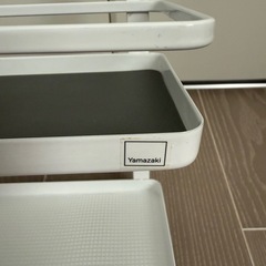 Yamazaki  山崎実業  レンジフード調味料ラックの画像