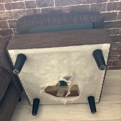 ３人がけソファの画像