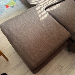 ３人がけソファの画像