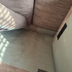 ３人がけソファの画像