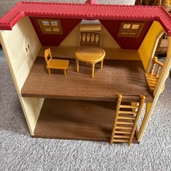 女の子おもちゃまとめて　シルバニア　パズルの画像