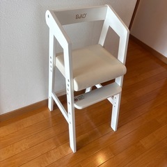 キッズチェアの画像