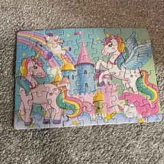 女の子おもちゃまとめて　シルバニア　パズルの画像