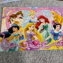 女の子おもちゃまとめて　シルバニア　パズルの画像