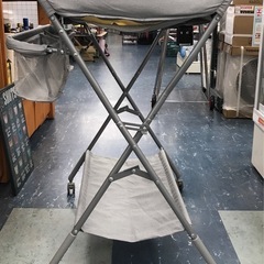 ジモティ割引有★【ジャングルジャングル岸和田店】MAYDOLLY ベビーベッド 折り畳みベッド 簡易ベッド　南大阪 岸和田市 貝塚市 泉佐野市 和泉市 忠岡町 熊取町の画像