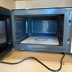 電子レンジの画像