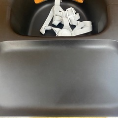 【愛品館 江戸川店】ストッケ クリック ハイチェア 2024年製 ID:110-025828-007の画像