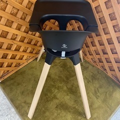 【愛品館 江戸川店】ストッケ クリック ハイチェア 2024年製 ID:110-025828-007の画像
