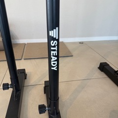 ディップスタンド　トレーニングマシンの画像