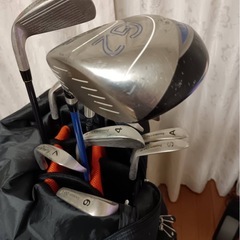 決定致しました‼️ゴルフセットの画像