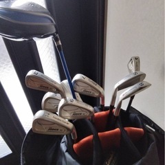決定致しました‼️ゴルフセットの画像