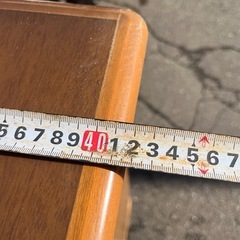 ☆激安品☆サイドボード　武富家具の画像