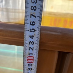 ☆激安品☆サイドボード　武富家具の画像