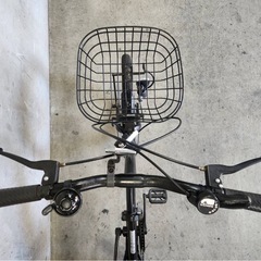 NO.59 折りたたみ自転車 rendez vous 20インチの画像