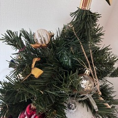 クリスマスツリー　150cmの画像