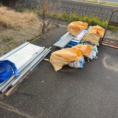 カラーコーン　／　カラーバーまとめ売りの画像