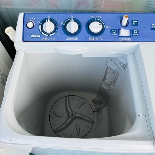 ⭐️激安⭐️東芝　二層式洗濯機